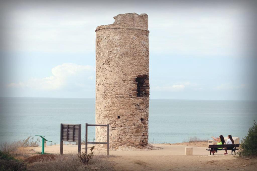 La Barrosa Playa Chiclana de la Frontera Exterior foto