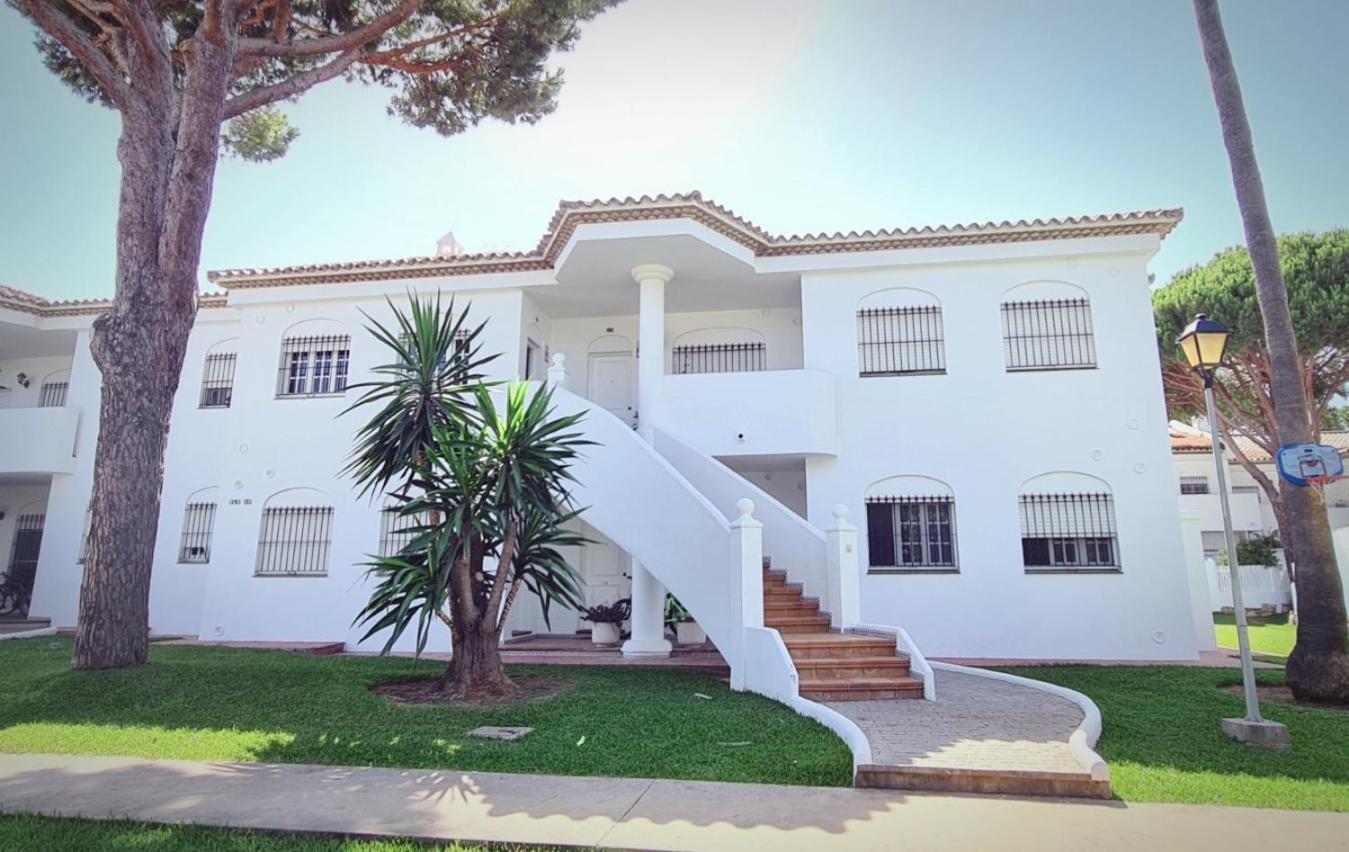 La Barrosa Playa Chiclana de la Frontera Exterior foto
